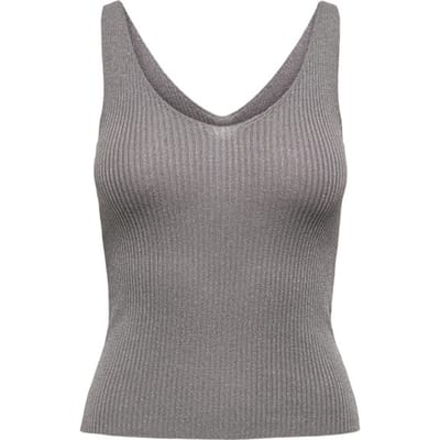 JDY - JDYBODILLA LUREX S/L TOP KNT - Dames - Gebreide truien