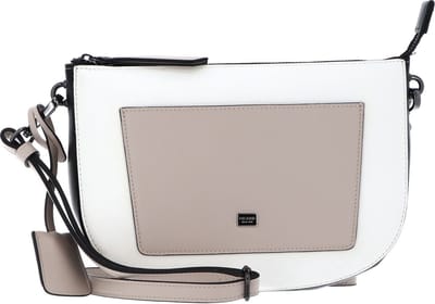 PICARD Schoudertas Passion Crossbody Bag White Li-K Crème