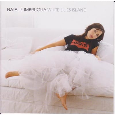 CD NATALIE IMBRUGLIA - White Lilies Island 74321913422 RCA, BMG 2001 Europa Rock Gebruikt