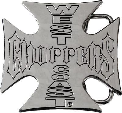 WCC- West Coast Choppers -riemgesp Iron