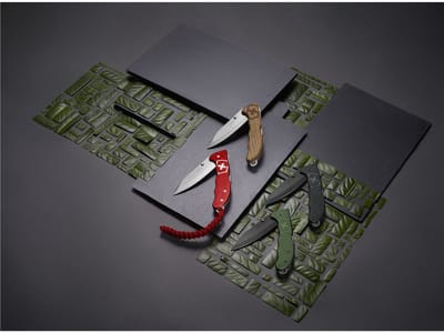 Victorinox Evoke BSH Alox Navy Camouflage Zakmes