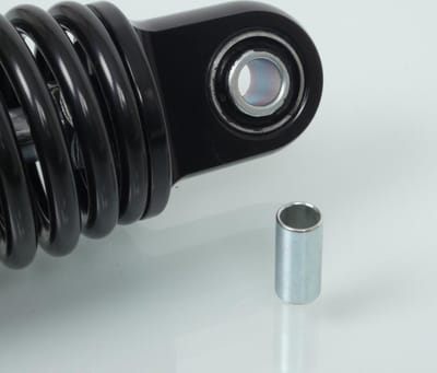 forsa achterschokdemper voor aprilia 300 sport city street scooter 2012-2012 ap8164551 nieuw