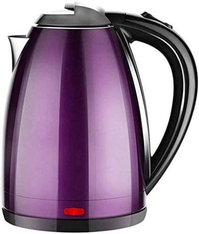 Elektrische Waterkoker - Theeketel Kookketel - Snel Water Koken - Automatische Uitschakeling - 1.8 Liter - Roestvrij Staal
