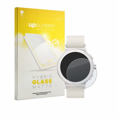 upscreen - Screenprotector voor realme Watch S5 - Folie Beschermfolie Beschermglas matte