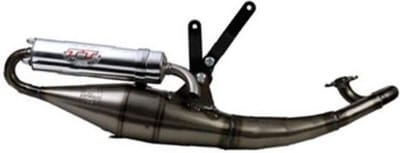 Geluiddemper Leovince voor scooter Peugeot 50 Speedfight 3 Avant 2020 4088 Nieuw