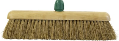 Betra bezemkop - binnenbezem - FSC hout/kokos - 60 cm