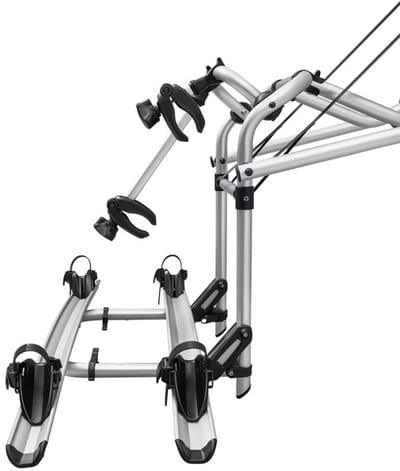 Thule Fietsendrager Lift V16 Manueel - Voor 2 fietsen - 50 kg draaggewicht - Manuele liftfunctie