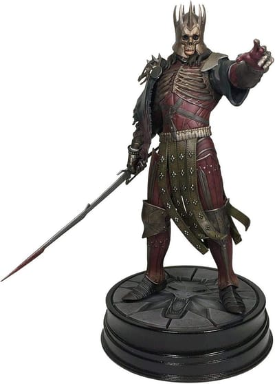 Witcher 3 Eredin Beeldje 20cm Verzamelfiguur