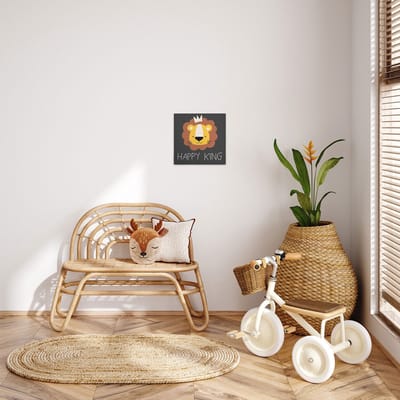 Canvas Stay Wild Child 2 | DD131736