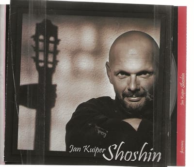 JAN KUIPER - SHOSHIN