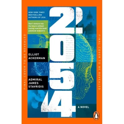 2054 - Elliot Ackerman