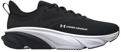 Under Armour Rogue 6 Hardloopschoenen Zwart EU 44 1/2 Man
