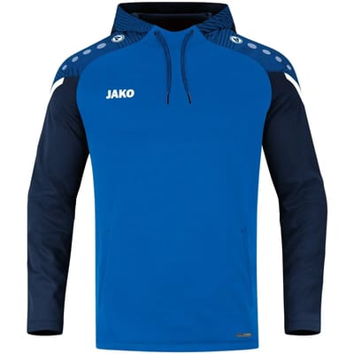 Jako - Sweater Performance - Blauwe Hoodie-S