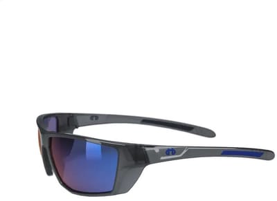 Hellberg Veiligheidsbril, Zonnebril Geminus Blauw Polariserend