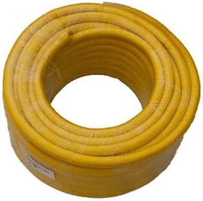 Tuinslang Geel - Water Slang - Tuin Besproeien - Knikbestendig PVC - 100 Meter - Geel