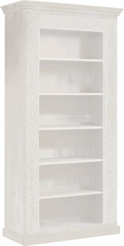 Malati-Boekenkast - CrÃ¨me