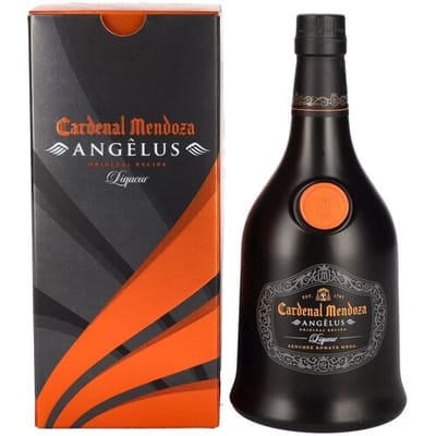 Cardenal Mendoza ANGÊLUS Original Recipe Liqueur 40% Vol. 0,7l in geschenkverpakking