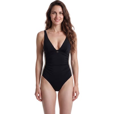 Dames Badpak V-hals 50561281