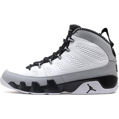 Jordan 9 Retro Barons 302370-106 45 gray