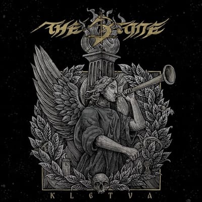 The Stone - Kletva (LP) (Coloured Vinyl)