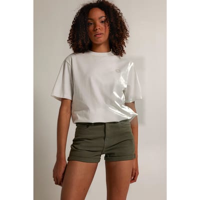 America Today Lucy Army Maat: XS | Korte Broeken Outlet | Dames | Groen