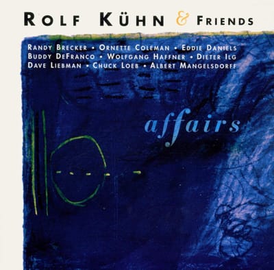 Rolf Kühn & Friends - Affairs (CD)