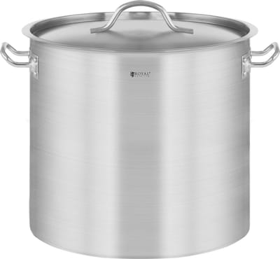 Kookpan inductie - 25 l - Ø 32 cm - Royal Catering
