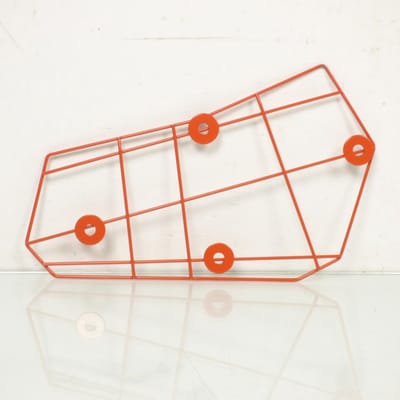 Support divers Twin Air pour Moto Husqvarna 610 Te E 2006 à 2007 155504 / cage de filtre a air Neuf