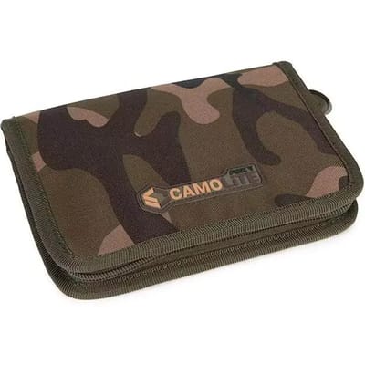 Portefeuille Fox Camolite Licence