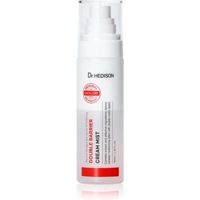 Dr. Hedison, Dubbele Barrière, Hydraterend, Crème, Voor Gezicht, 100 ml