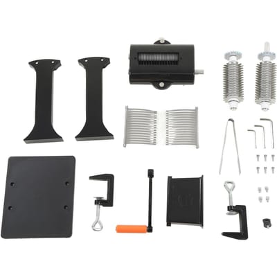 Verticale Handmatige Heavy Duty Vleesblokjes Snijmachine, Vleesvermalser, Jerky Snijmachine met Roestvrijstalen Bladen L
