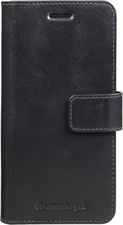 DBramante magnetic wallet case Lynge - zwart - voor Samsung Galaxy S7 edge