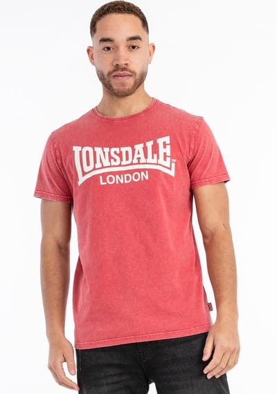 Lonsdale T-Shirt Stofa T-Shirt regular fit