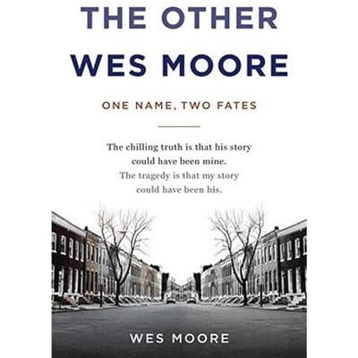 The Other Wes Moore - Moore, Wes