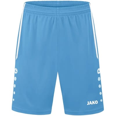 Jako Allround Short Kinderen - Hemelsblauw | Maat: 116