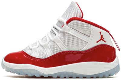 Air Jordan 11 Retro 'Cherry' (TD) - Maat 17