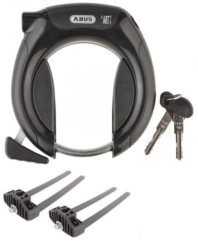Abus Pro Shield 5850s ART2 + uni bevestiging set
