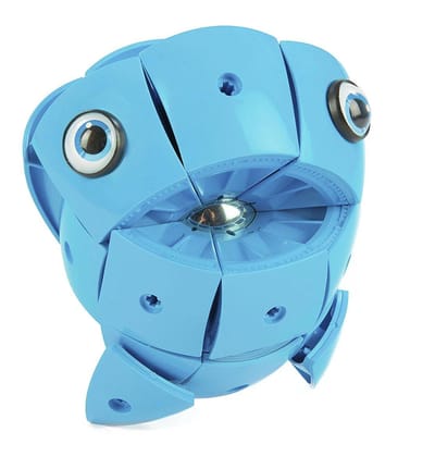 Geomag Kor 2.0 Panelenset Blauw 26-delig