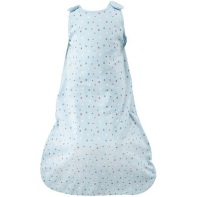 LUPILU Baby slaapzak (Blauw, 70)
