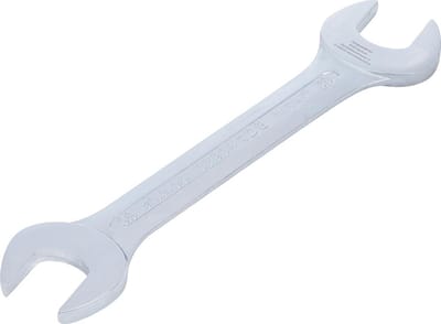 Steeksleutel 30x32 mm Zeskant | Verchroomde Ringsleutel voor Sleutelen