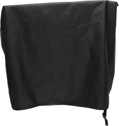Watertafel Hoes - Buiten Speelgoed - Bescherming Buiten - Waterdicht Oxford Doek - 102x62CM - Zwart