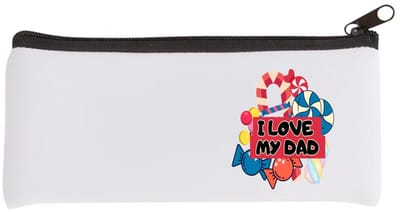 Akyol - papa cadeau - Etui - Papa - vader - vader verjaardag - met opdruk - vader cadeau - vader cadeautjes - vaderdag cadeau - vader cadeautjes verjaardag - liefste papa - leuk kado om te geven - 20 bij 9 cm