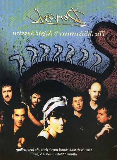 Muziek DVD - Live Optreden - Ontspanning Thuis - Met Gastmuzikanten - 19 cm - Zwart