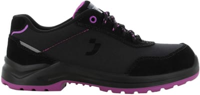 Dames werkschoenen Safety Jogger Organic S1P Laag