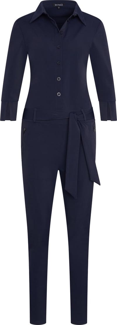 MI PIACE - Travel Uni Jumpsuit 2033 Dark-Blue - Maat : XL