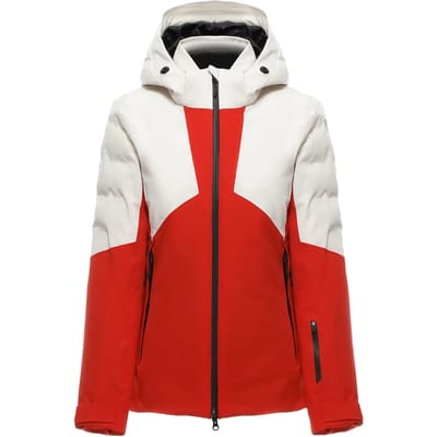 Dainese Snow Zives Aerosense-dry Jas Rood XL Vrouw
