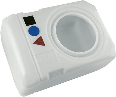 Hollex 70 liter Tank zonder Deksel 950x360x230mm