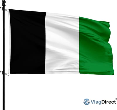 Torhoutse vlag - Gemeente Torhout vlag - 90 x 150 cm.