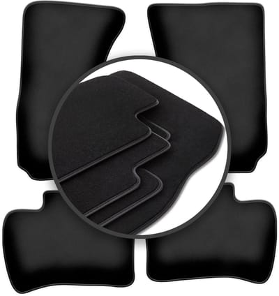 Premium automatten voor: Daihatsu Terios I SUV (1997-2005)