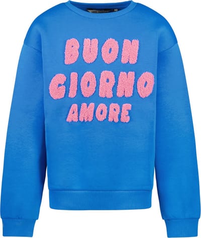 Cars Jeans Sweater Lyncy jr. - Meisjes